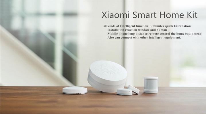 Buy Xiaomi  Smart Home  Kit Online in India Fab to Lab